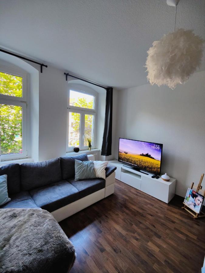 Gemuetliches Apartment Fuer 2 Ερφούρτη Εξωτερικό φωτογραφία