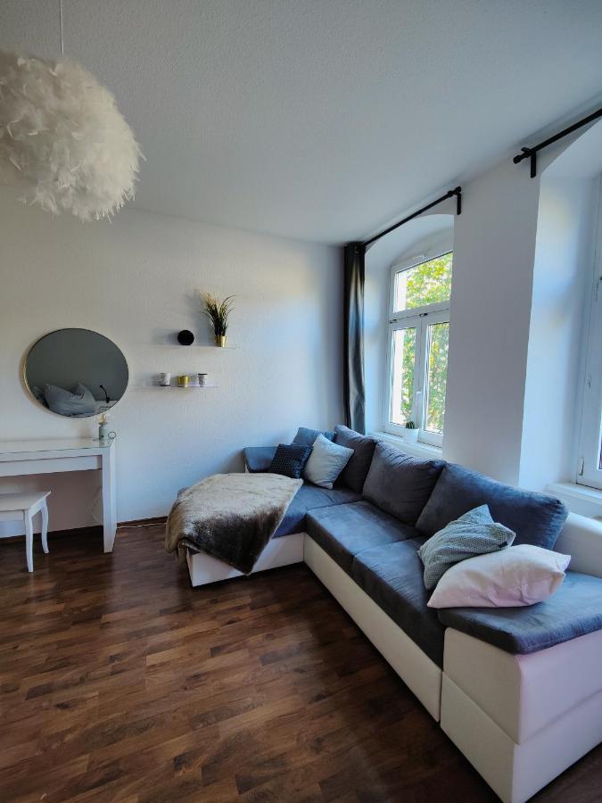 Gemuetliches Apartment Fuer 2 Ερφούρτη Εξωτερικό φωτογραφία