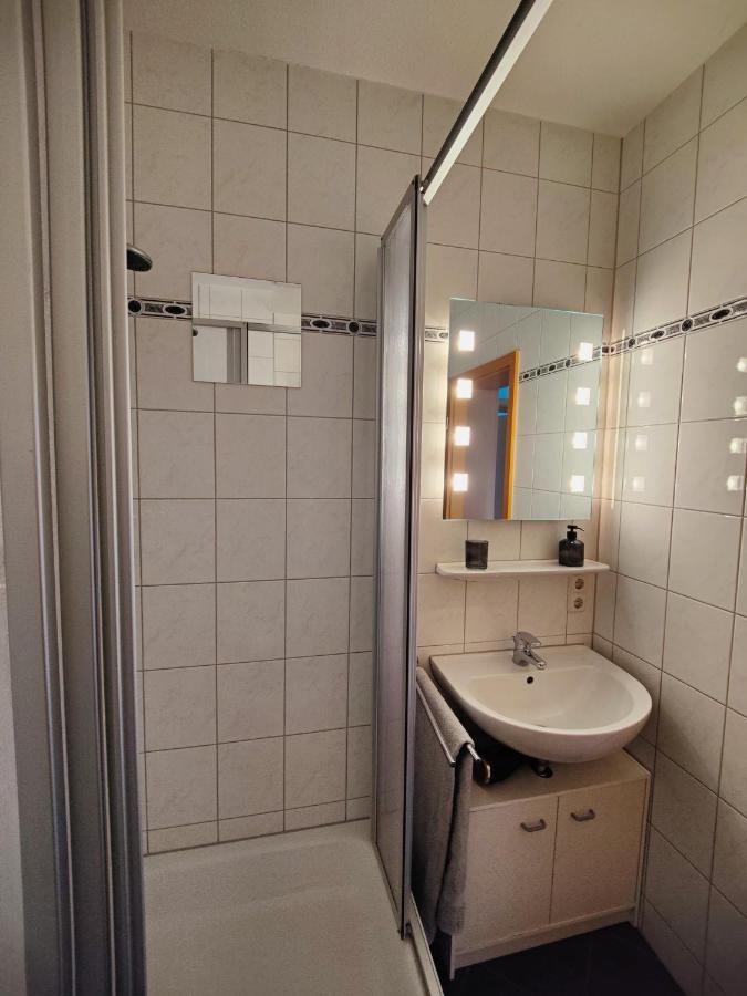 Gemuetliches Apartment Fuer 2 Ερφούρτη Εξωτερικό φωτογραφία