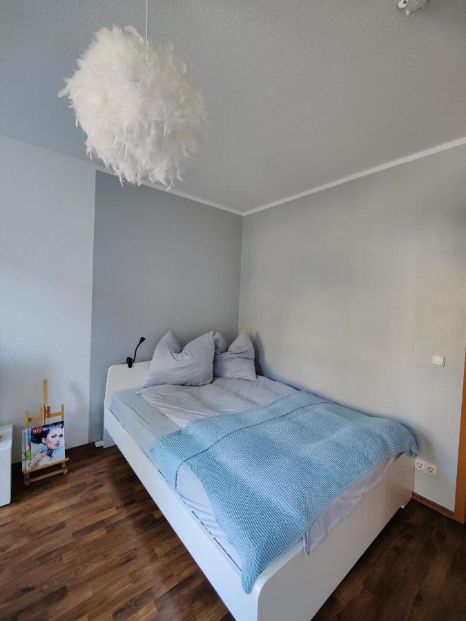 Gemuetliches Apartment Fuer 2 Ερφούρτη Εξωτερικό φωτογραφία