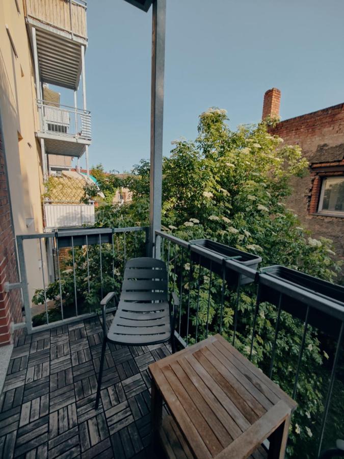 Gemuetliches Apartment Fuer 2 Ερφούρτη Εξωτερικό φωτογραφία