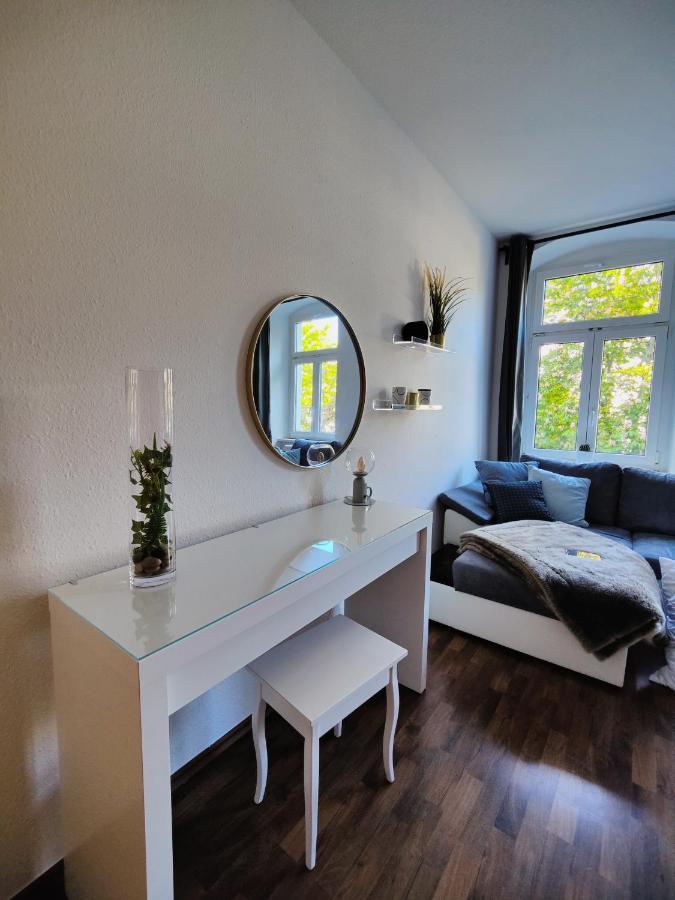 Gemuetliches Apartment Fuer 2 Ερφούρτη Εξωτερικό φωτογραφία