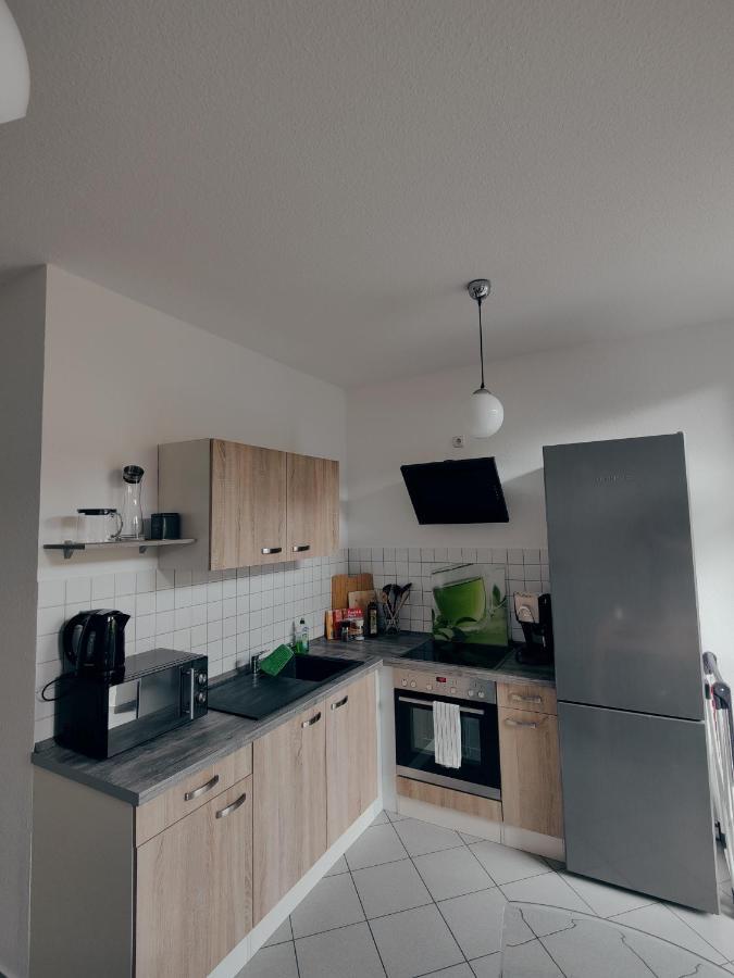 Gemuetliches Apartment Fuer 2 Ερφούρτη Εξωτερικό φωτογραφία
