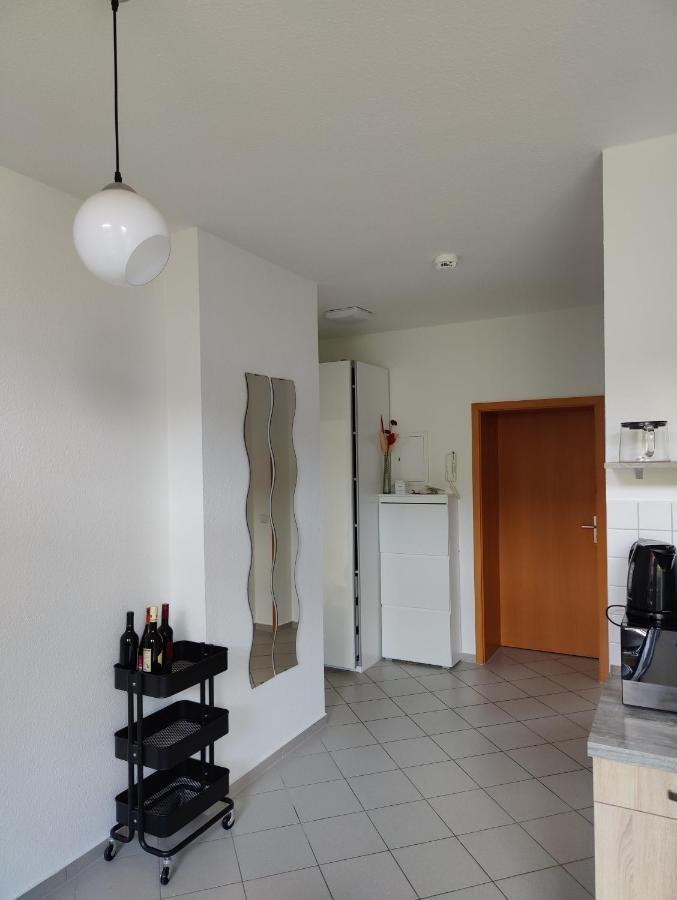 Gemuetliches Apartment Fuer 2 Ερφούρτη Εξωτερικό φωτογραφία